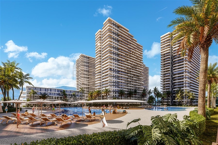 مشروع جديد على شواطئ البحر الأبيض المتوسط