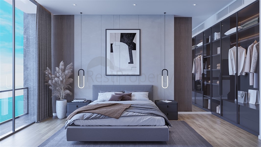 مشروع جديد على شواطئ البحر الأبيض المتوسط