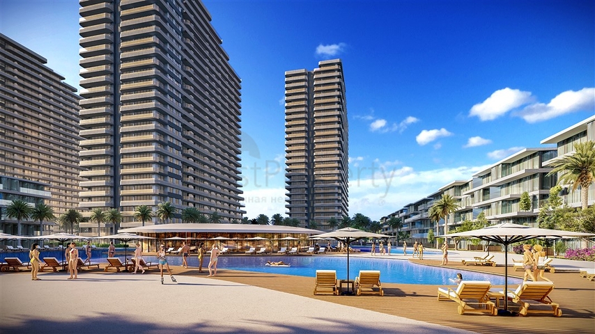 مشروع جديد على شواطئ البحر الأبيض المتوسط