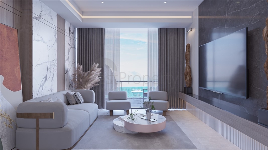 مشروع جديد على شواطئ البحر الأبيض المتوسط