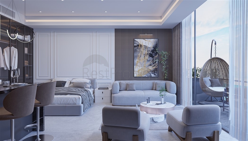 مشروع جديد على شواطئ البحر الأبيض المتوسط