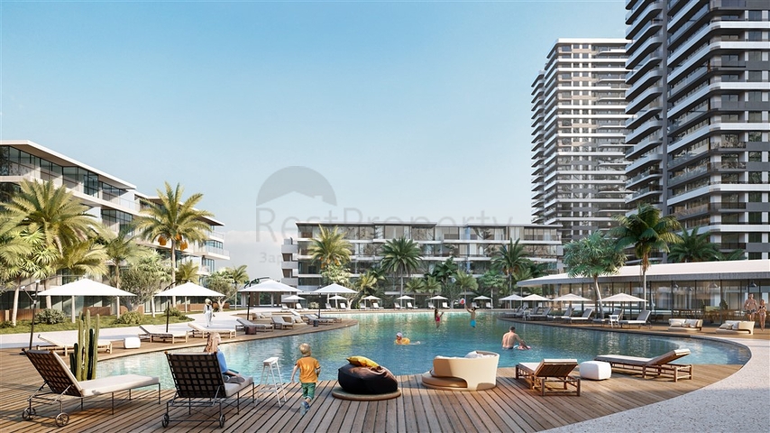 مشروع جديد على شواطئ البحر الأبيض المتوسط