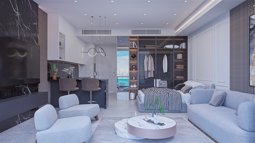 مشروع جديد على شواطئ البحر الأبيض المتوسط