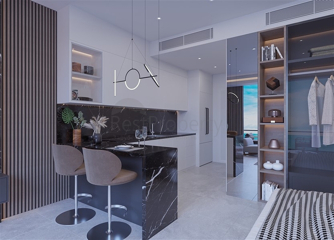 مشروع جديد على شواطئ البحر الأبيض المتوسط