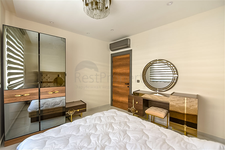 1 + 1 شقة في مجمع مع البنية التحتية للفندق