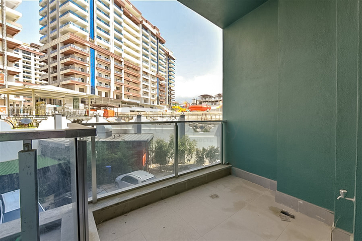 1 + 1 شقة في مجمع مع البنية التحتية للفندق