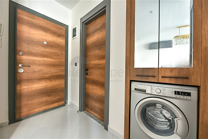 1 + 1 شقة في مجمع مع البنية التحتية للفندق