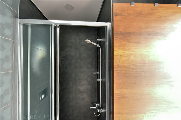 1 + 1 شقة في مجمع مع البنية التحتية للفندق