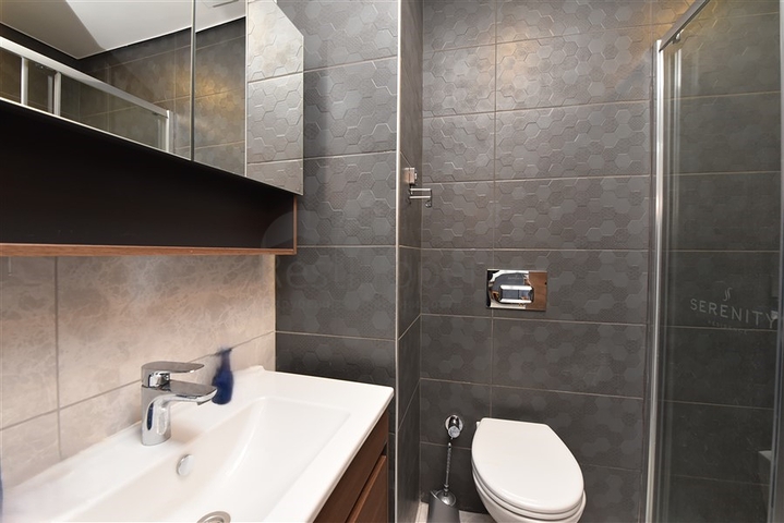 1 + 1 شقة في مجمع مع البنية التحتية للفندق