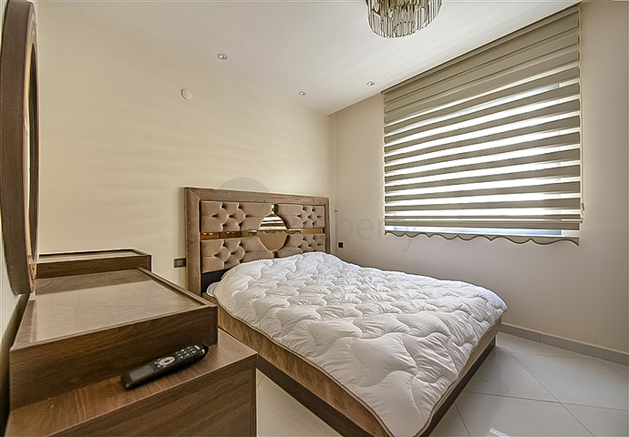 1 + 1 شقة في مجمع مع البنية التحتية للفندق