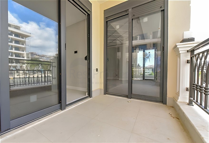 شقة 3 + 1 في مجمع مفهوم الأسرة النخبة