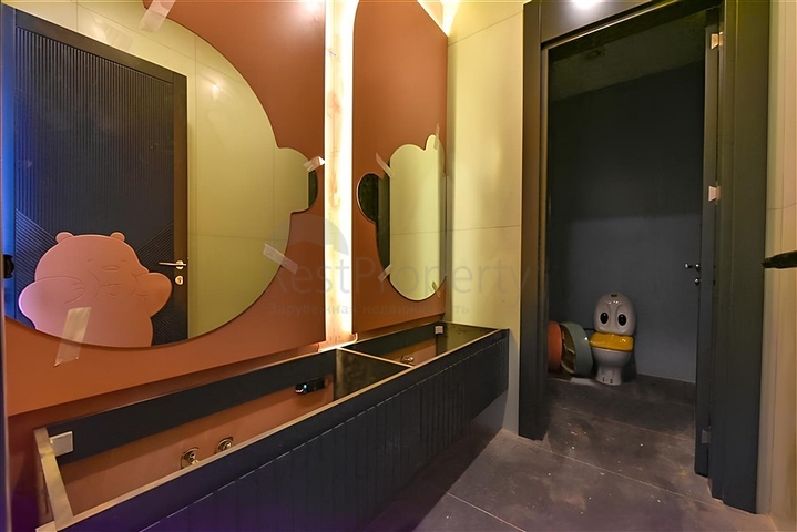 شقة 3 + 1 في مجمع مفهوم الأسرة النخبة