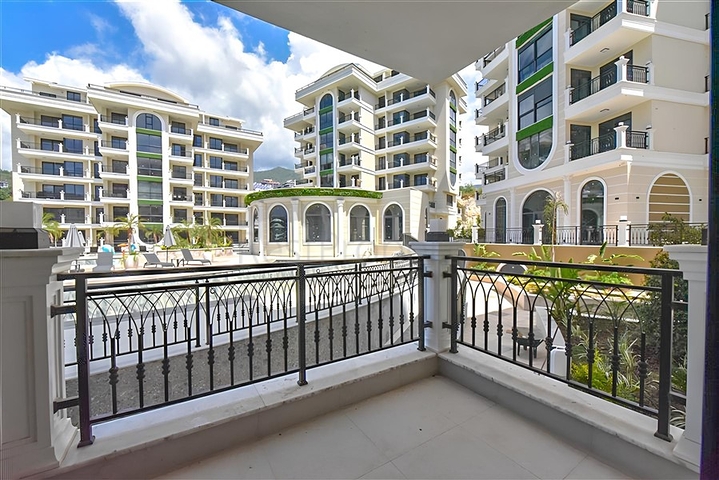 شقة 3 + 1 في مجمع مفهوم الأسرة النخبة