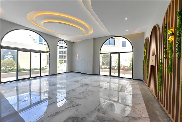 شقة 3 + 1 في مجمع مفهوم الأسرة النخبة