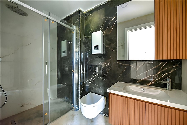 شقة 3 + 1 في مجمع مفهوم الأسرة النخبة