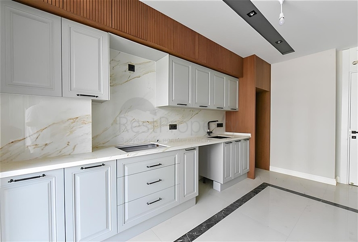 شقة 3 + 1 في مجمع مفهوم الأسرة النخبة