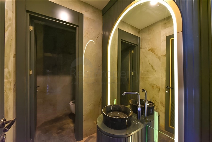 شقة 3 + 1 في مجمع مفهوم الأسرة النخبة