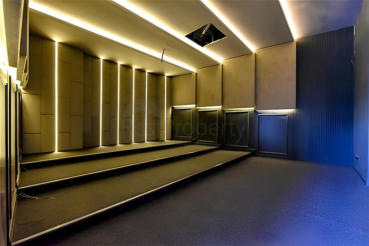 شقة 3 + 1 في مجمع مفهوم الأسرة النخبة