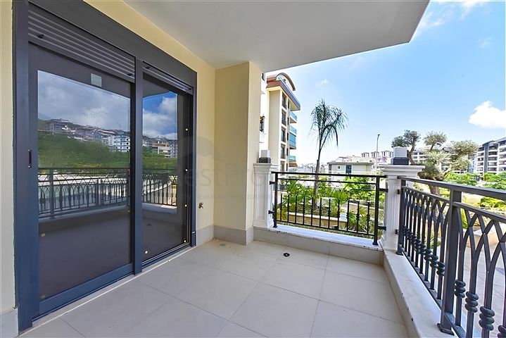 شقة 3 + 1 في مجمع مفهوم الأسرة النخبة