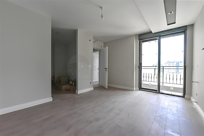 شقة فاخرة من ثلاث غرف نوم لعائلة كبيرة 