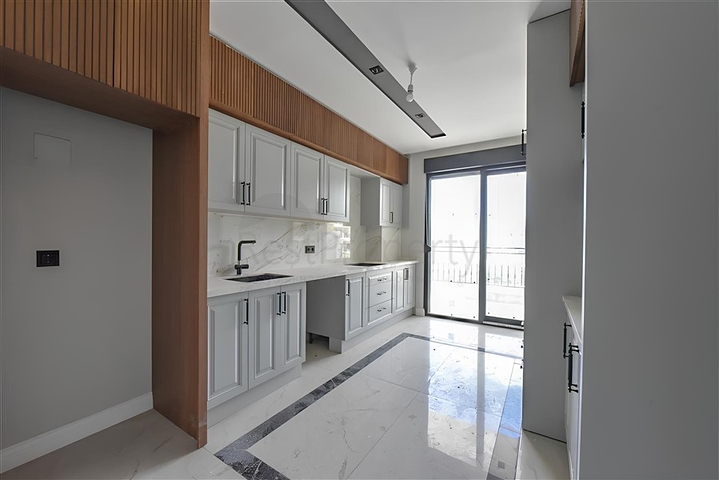 شقة فاخرة من ثلاث غرف نوم لعائلة كبيرة 