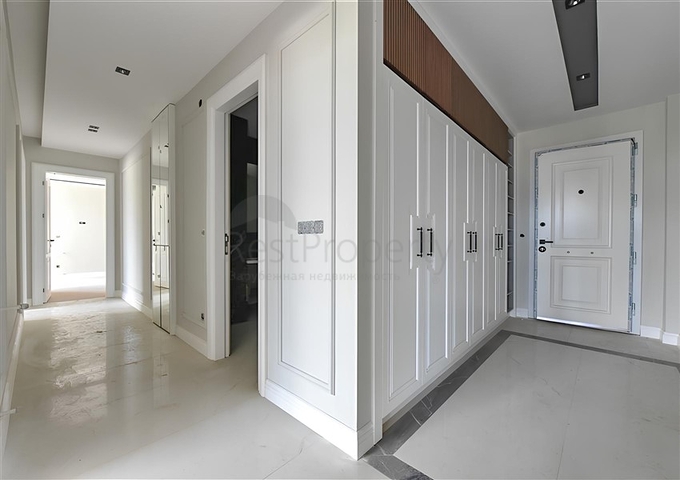 شقة فاخرة من ثلاث غرف نوم لعائلة كبيرة 