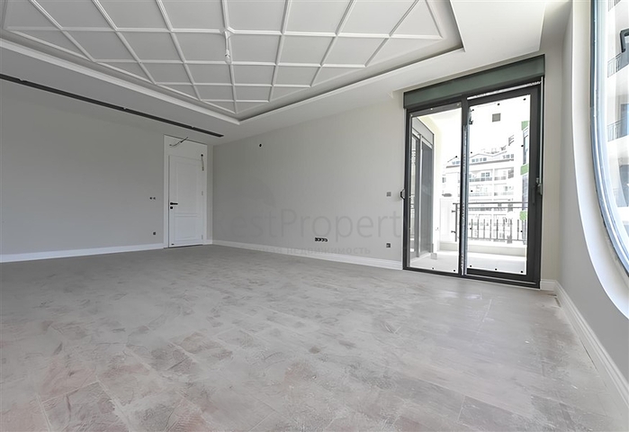 شقة فاخرة من ثلاث غرف نوم لعائلة كبيرة 