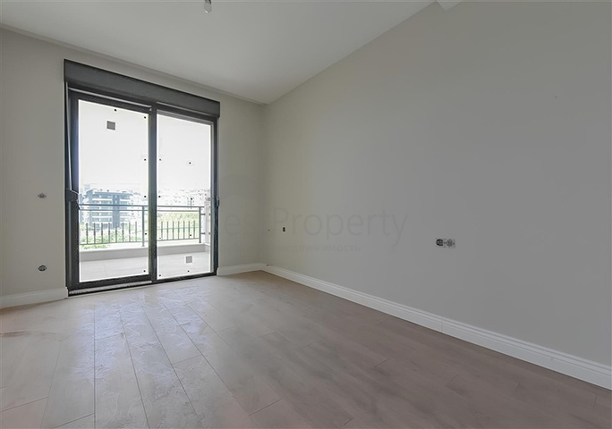 شقة فاخرة من ثلاث غرف نوم لعائلة كبيرة 