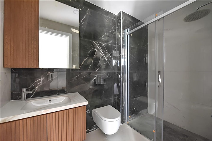 شقة فاخرة من ثلاث غرف نوم لعائلة كبيرة 