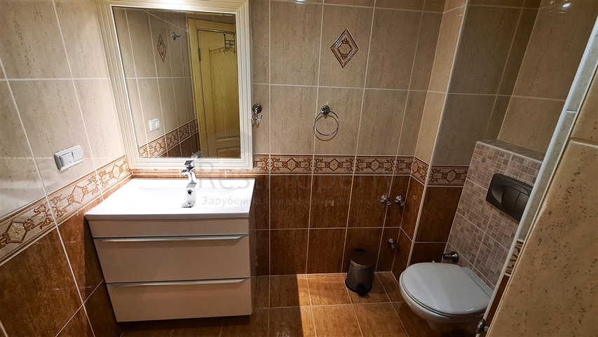 1 + 1 شقة كبيرة في وسط ألانيا