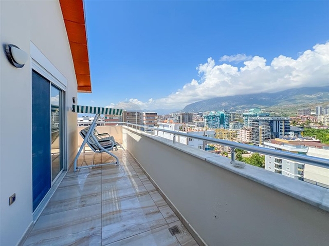 3 + 1 بنتهاوس مطلة على البحر 3 + 1 بنتهاوس مطلة على البحر