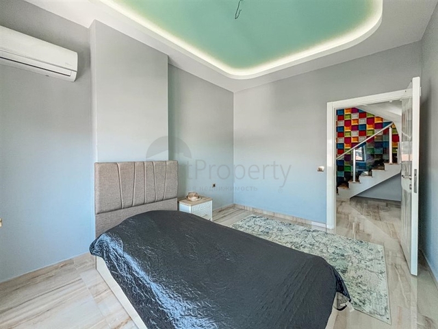 3 + 1 بنتهاوس مطلة على البحر 3 + 1 بنتهاوس مطلة على البحر