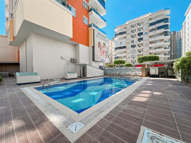 3 + 1 بنتهاوس مطلة على البحر 3 + 1 بنتهاوس مطلة على البحر