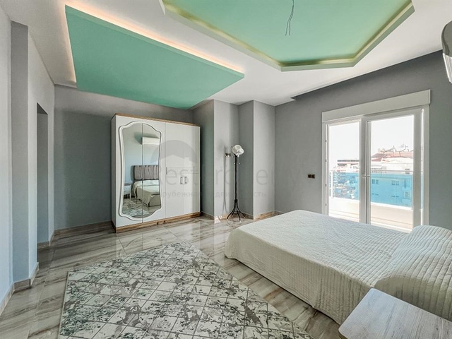 3 + 1 بنتهاوس مطلة على البحر 3 + 1 بنتهاوس مطلة على البحر