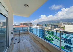 3 + 1 بنتهاوس مطلة على البحر 3 + 1 بنتهاوس مطلة على البحر