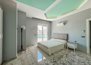 3 + 1 بنتهاوس مطلة على البحر 3 + 1 بنتهاوس مطلة على البحر