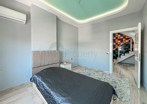 3 + 1 بنتهاوس مطلة على البحر 3 + 1 بنتهاوس مطلة على البحر