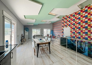 3 + 1 بنتهاوس مطلة على البحر 3 + 1 بنتهاوس مطلة على البحر