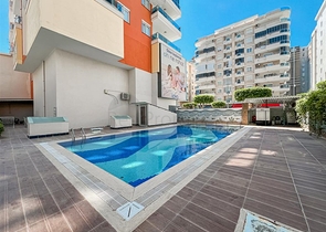 3 + 1 بنتهاوس مطلة على البحر 3 + 1 بنتهاوس مطلة على البحر