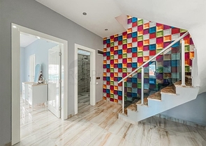 3 + 1 بنتهاوس مطلة على البحر 3 + 1 بنتهاوس مطلة على البحر