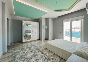 3 + 1 بنتهاوس مطلة على البحر 3 + 1 بنتهاوس مطلة على البحر