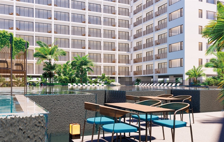 مجمع حديث جديد في تشالونج  مجمع حديث جديد في تشالونج