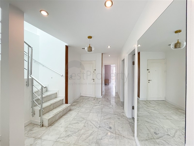 بنتهاوس 3+1 مع إطلالات على البحر والجبل