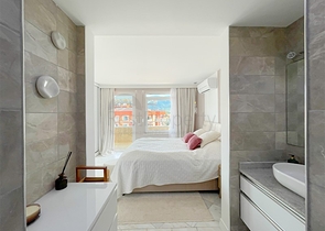 بنتهاوس 3+1 مع إطلالات على البحر والجبل