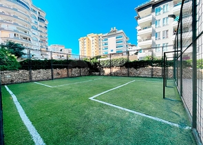 بنتهاوس 3+1 مع إطلالات على البحر والجبل