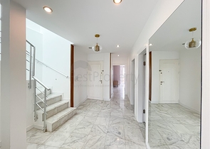 بنتهاوس 3+1 مع إطلالات على البحر والجبل