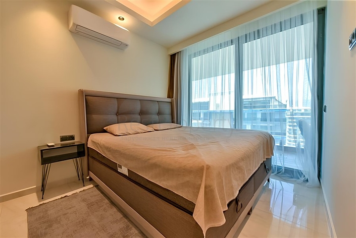 شقة 1 + 1 على الساحل الأول