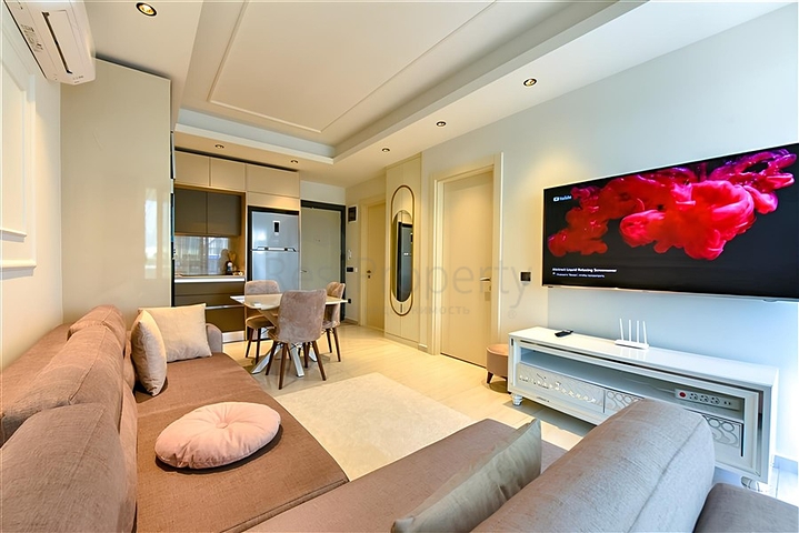 شقة 1 + 1 على الساحل الأول