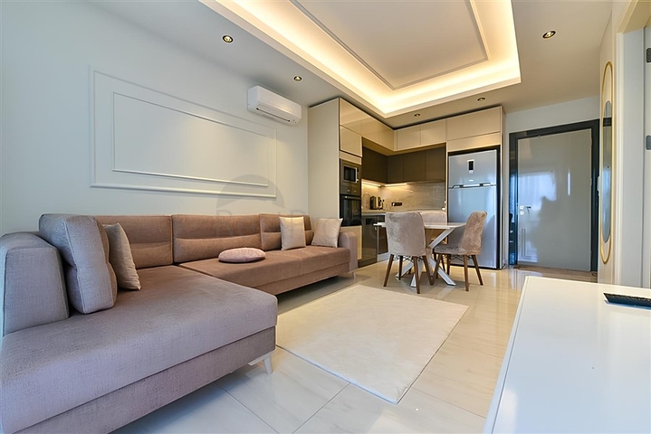 شقة 1 + 1 على الساحل الأول