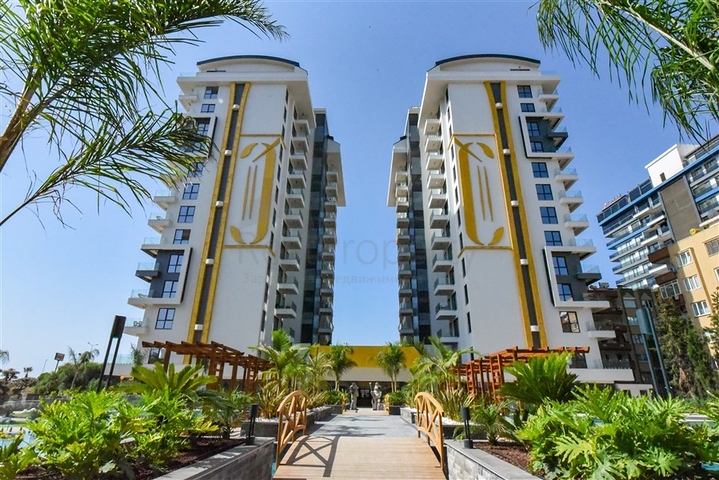 شقة 1 + 1 على الساحل الأول